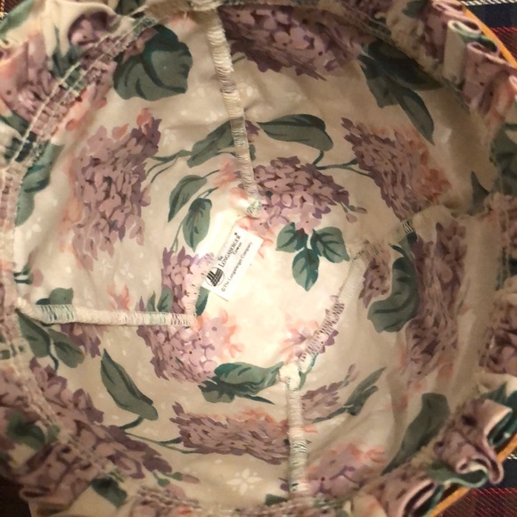 Longaberger Lilac Basket - Picture 4 of 6